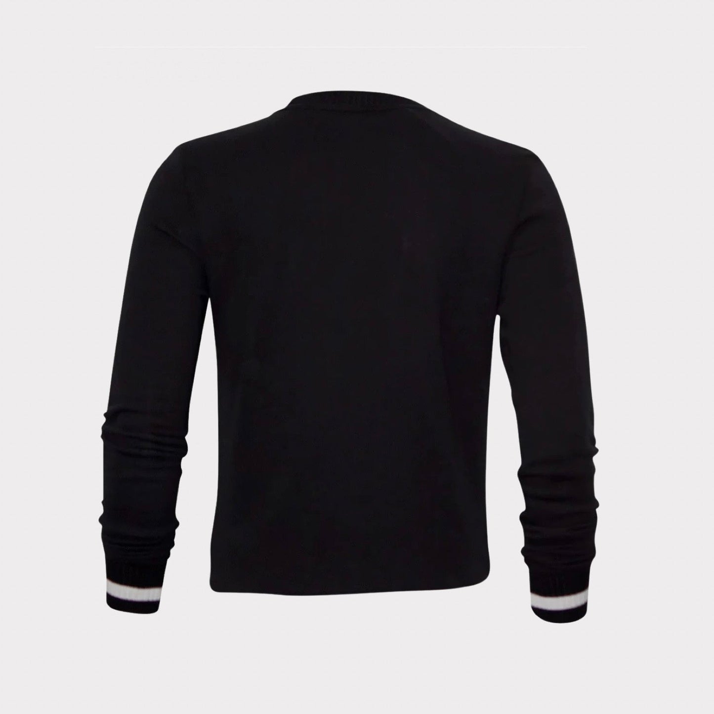 Elevated Valley Crew (Black)