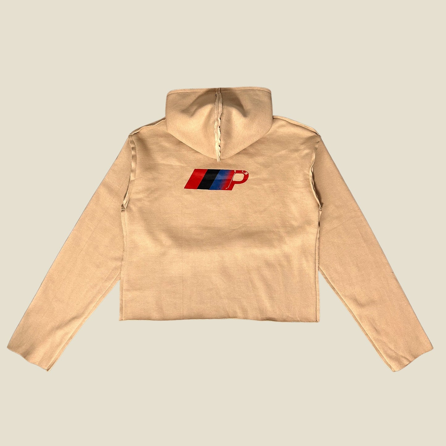 Reverse Seam Hoodie