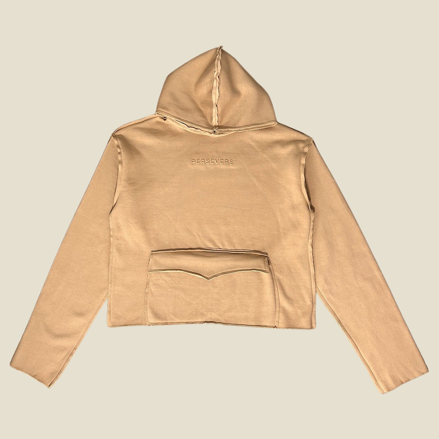 Reverse Seam Hoodie