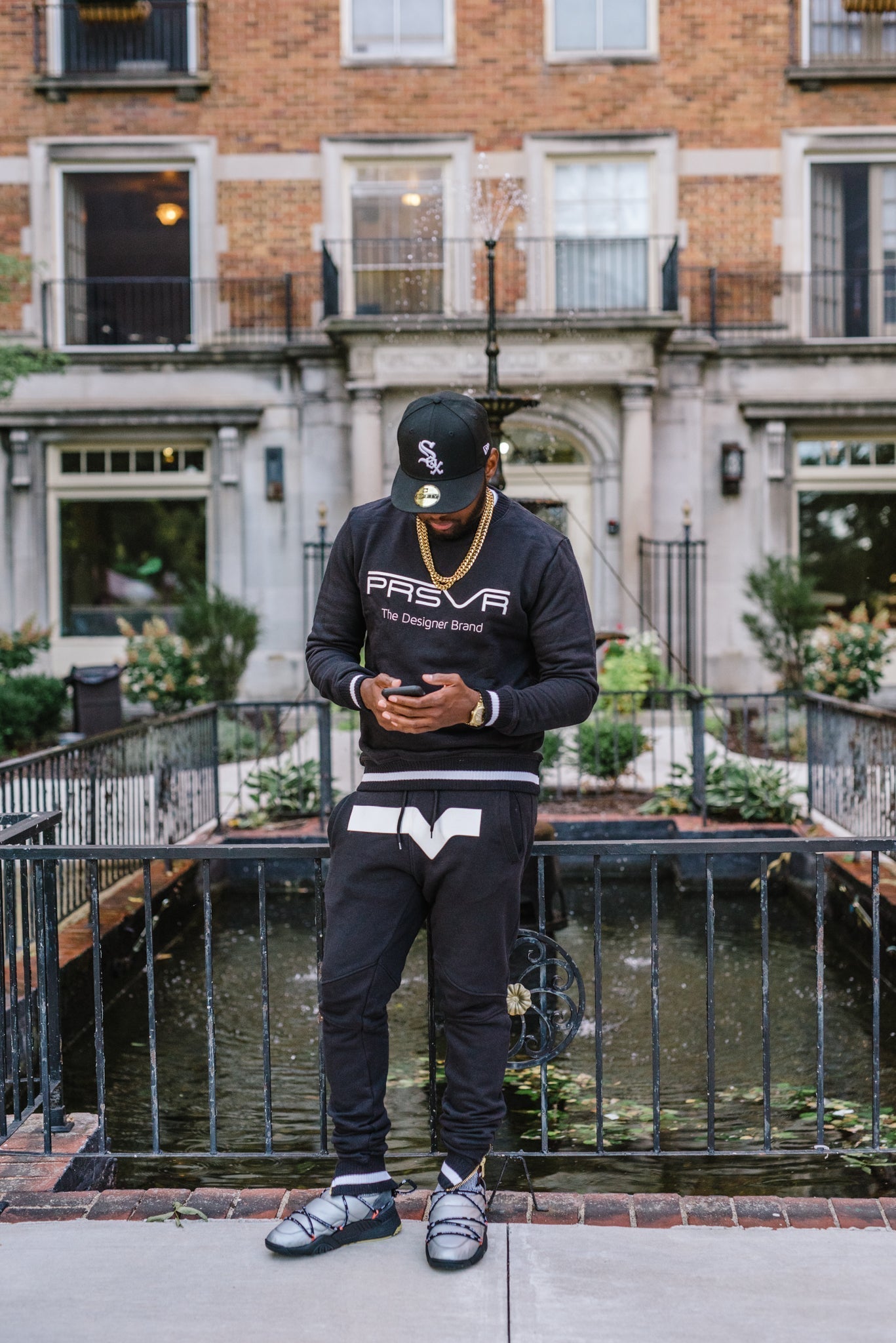 Elevated Valley Sweats
