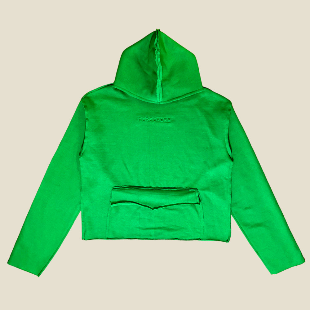 Reverse Seam Hoodie