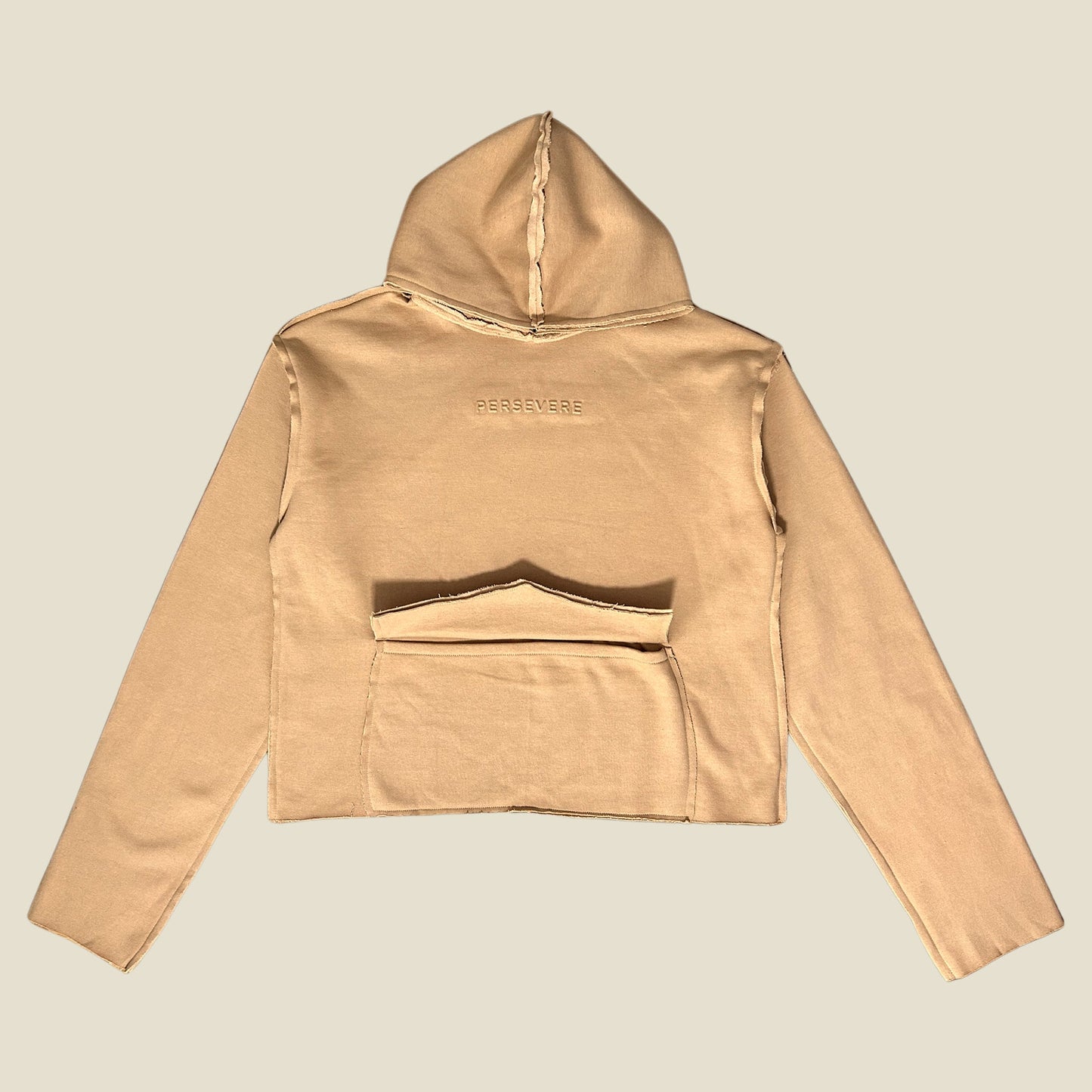 Reverse Seam Hoodie