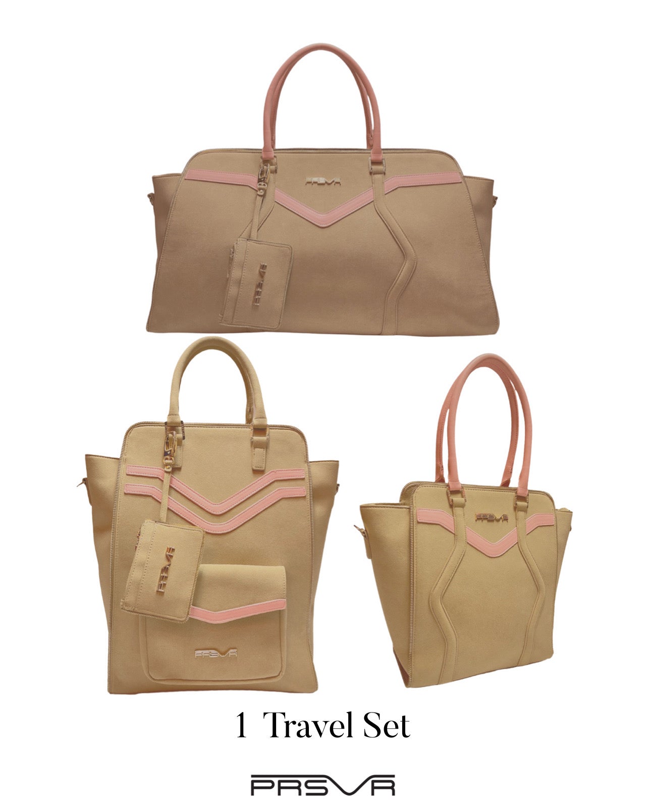 Santa Monica Luggage Pieces