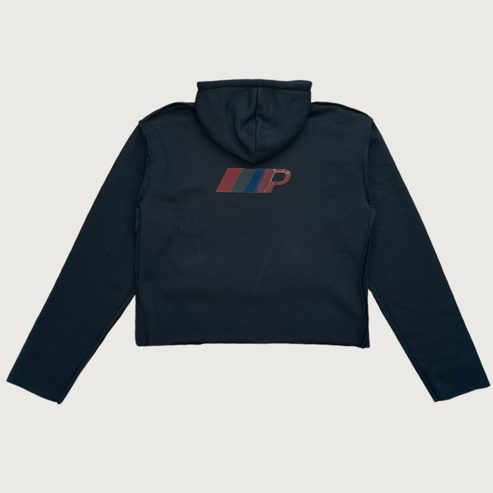 Reverse Seam Hoodie