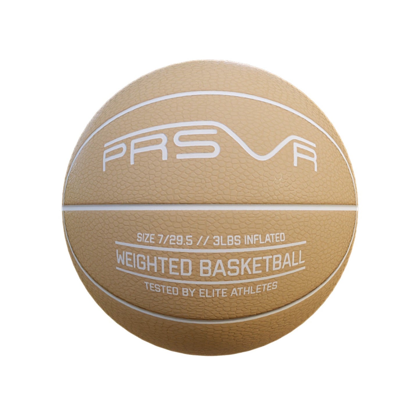 The PRSVR Weighted Basketball