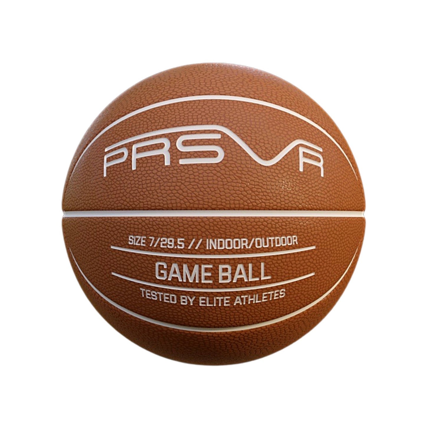 The PRSVR Weighted Basketball