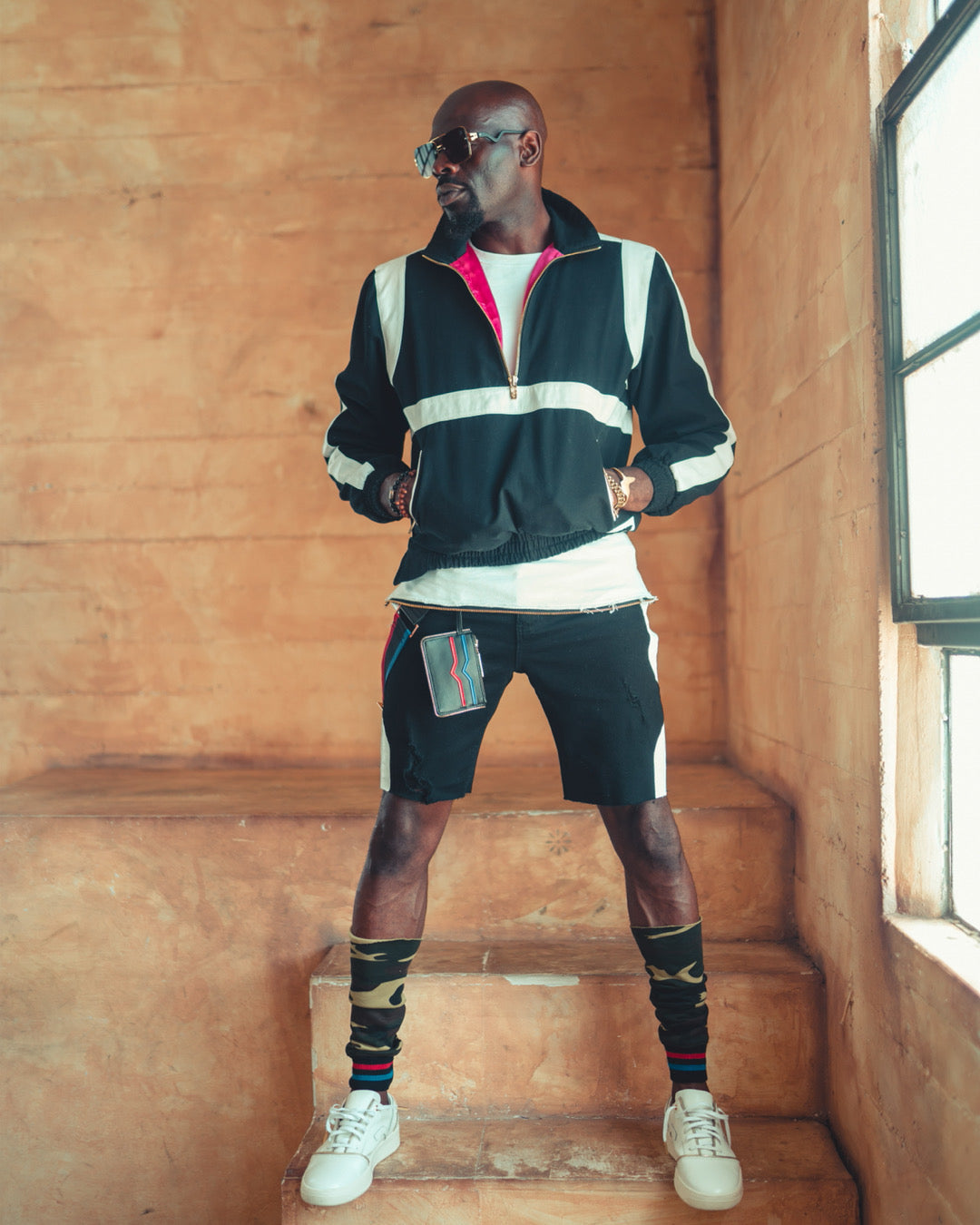 Designer Valley Shorts