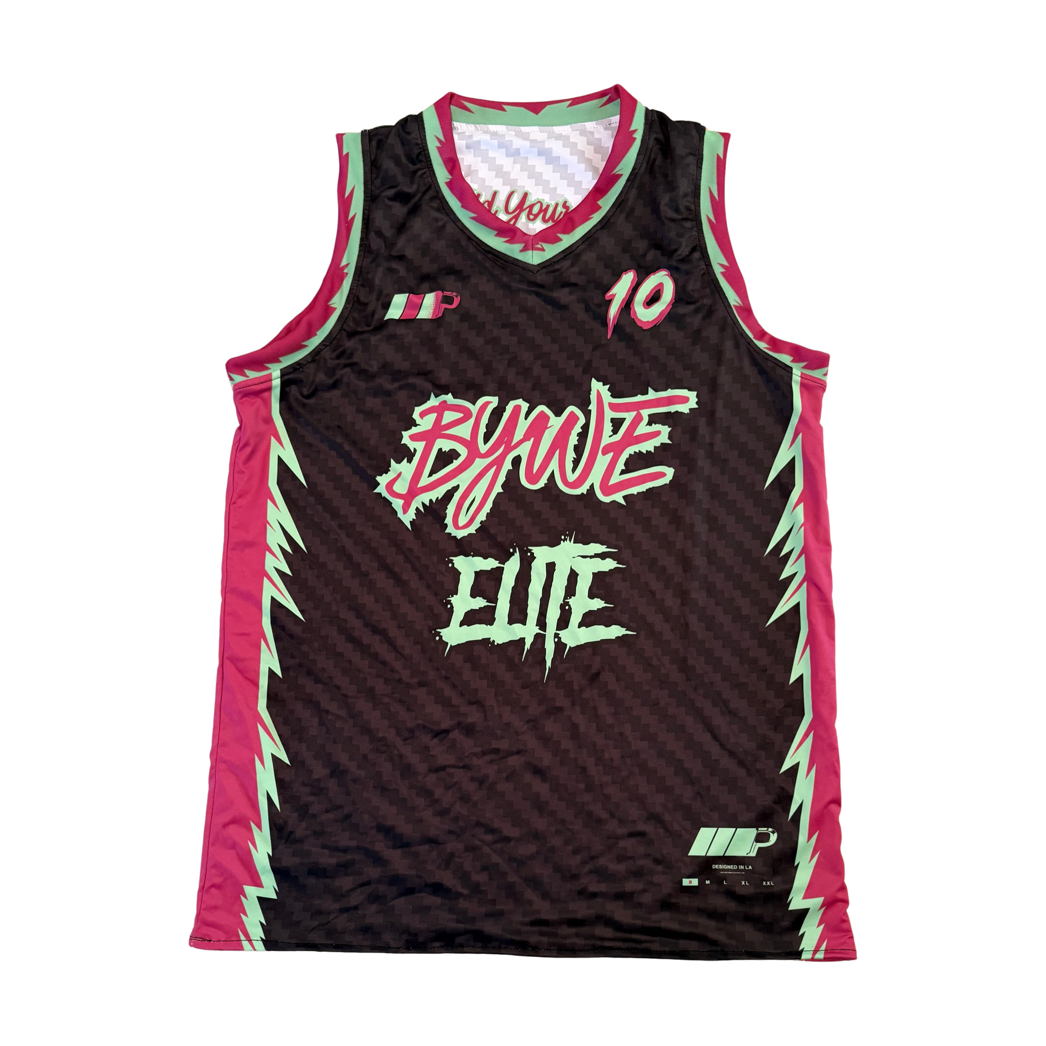 BYWE CF Reversible Jersey
