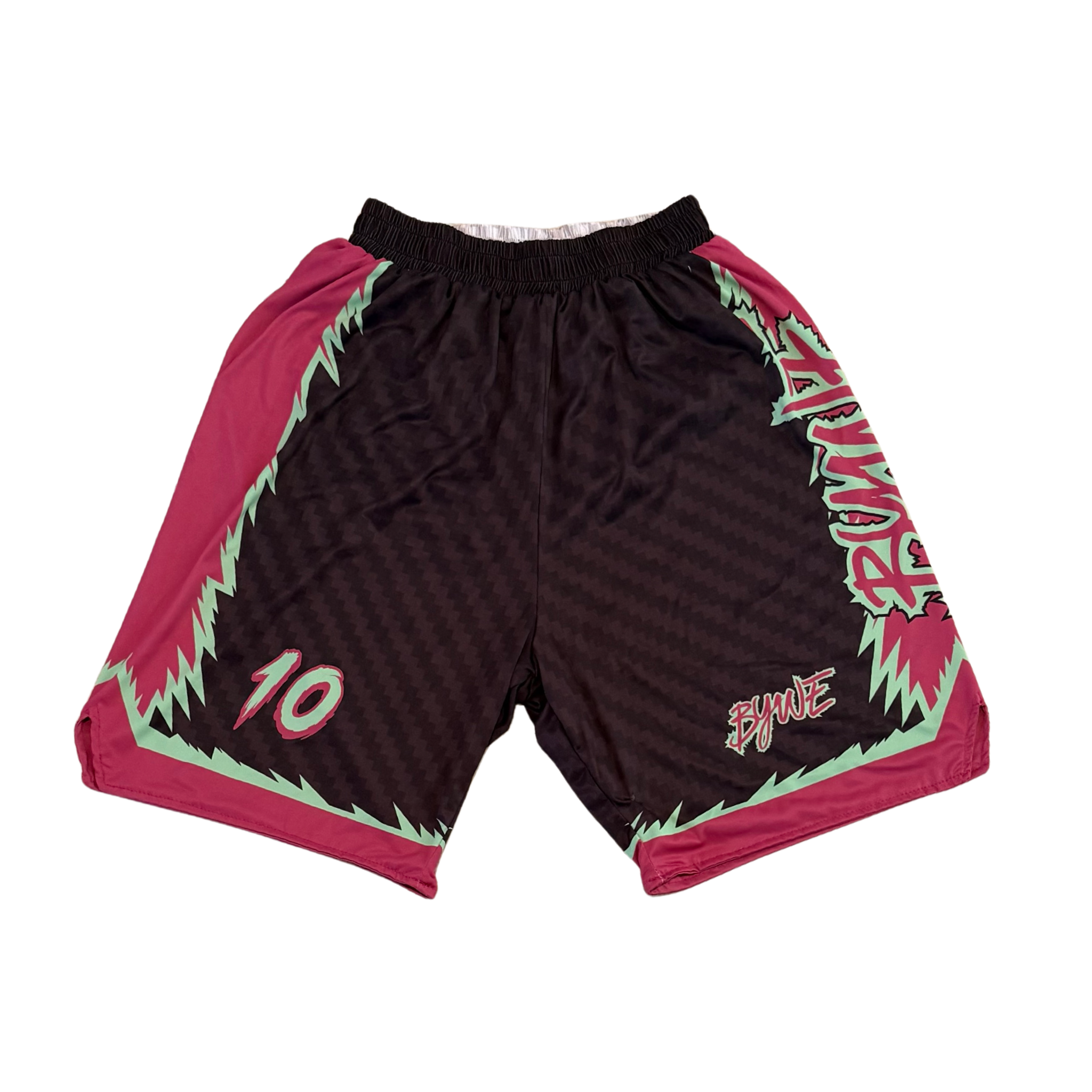 BYWE CF Reversible Shorts