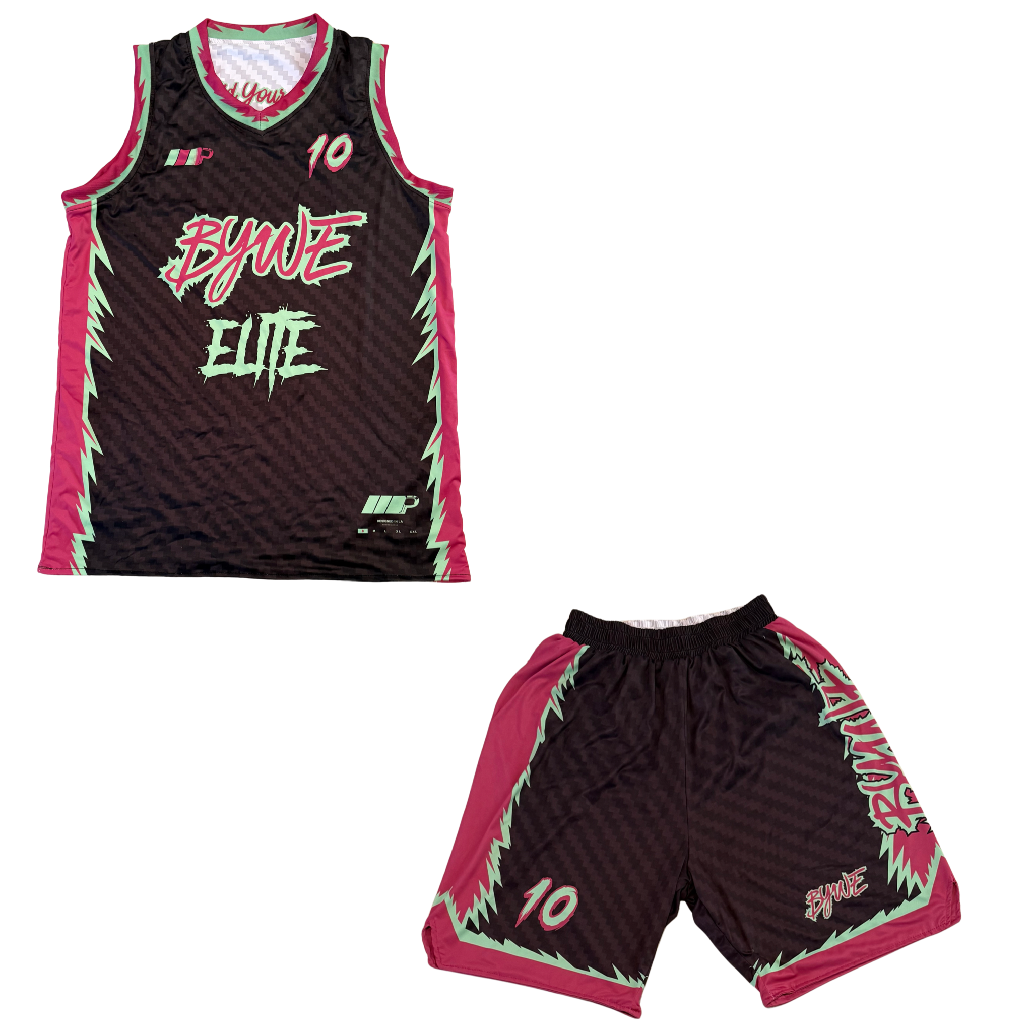 BYWE CF Reversible Uniform