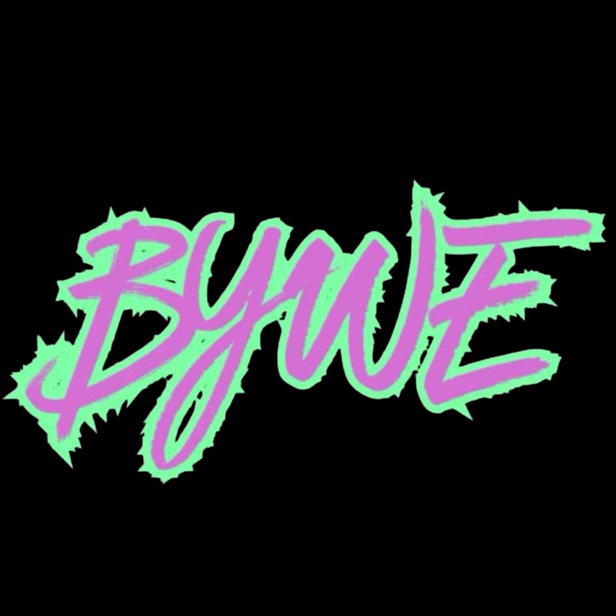 BYWE Merch Hub logo