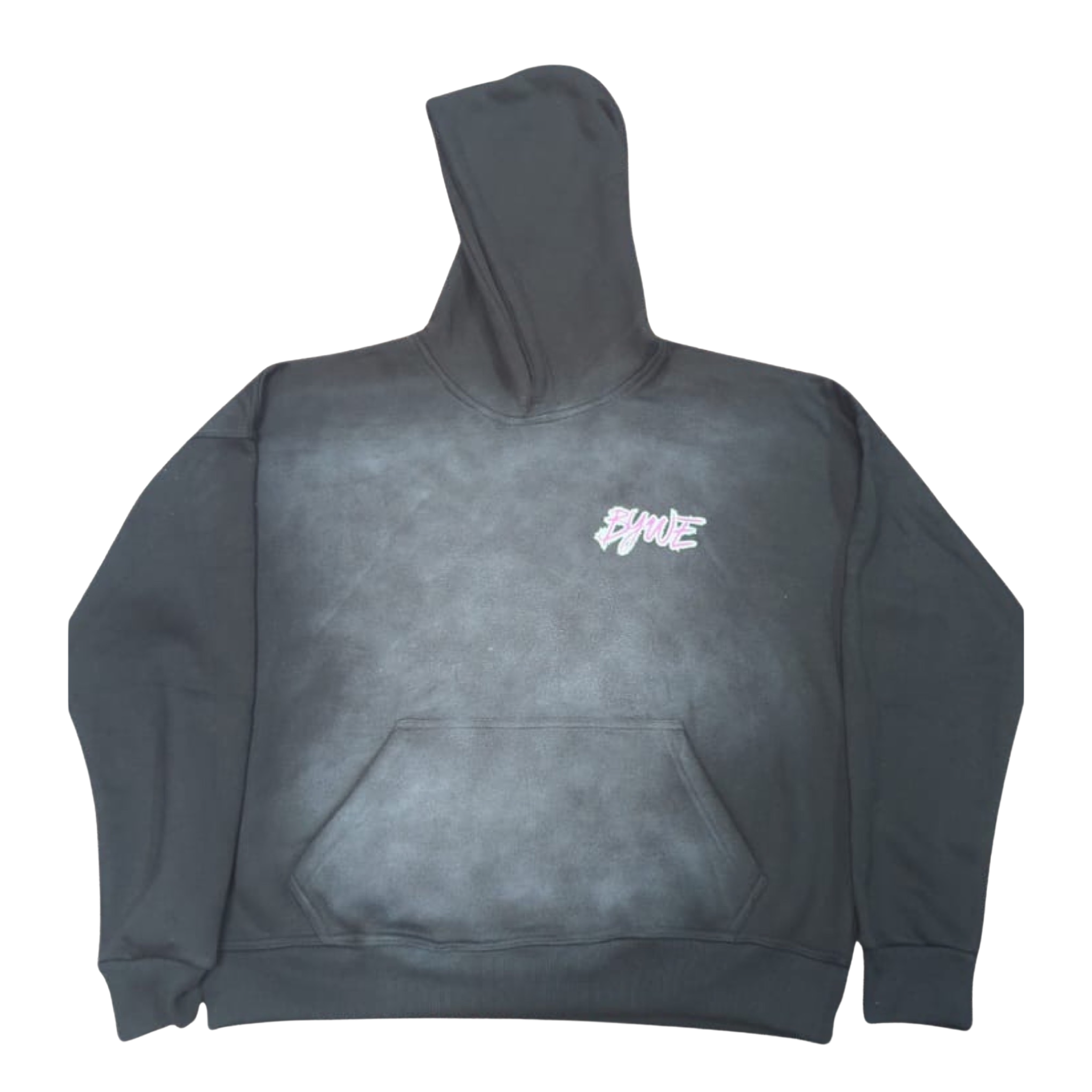 Sun Faded BYWE Hoodie