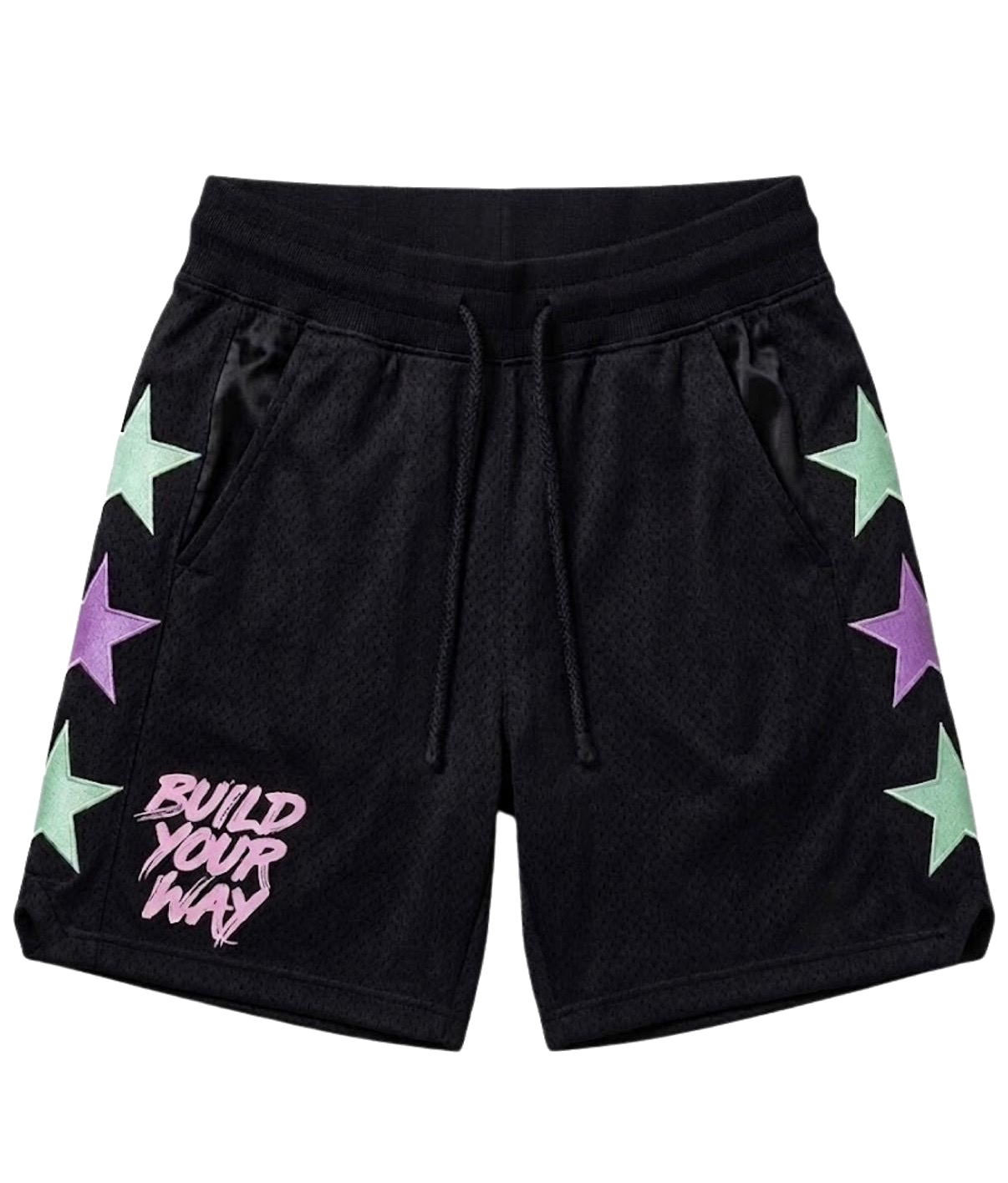 Tri Star Coaches Shorts