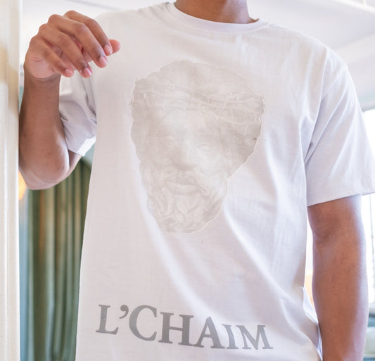 L’CHAIM Designer Tee