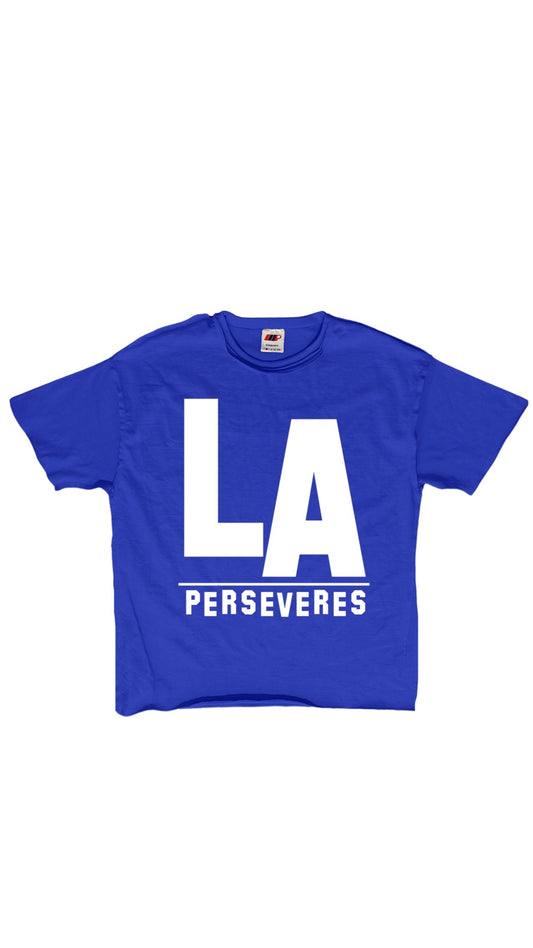 LA Perseveres Tee