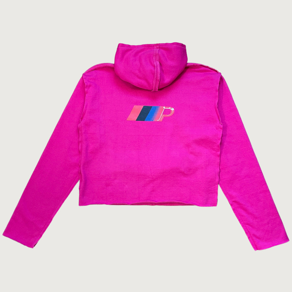 Reverse Seam Hoodie