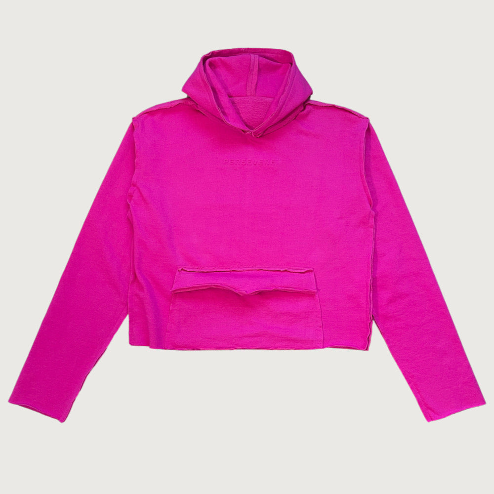 Reverse Seam Hoodie