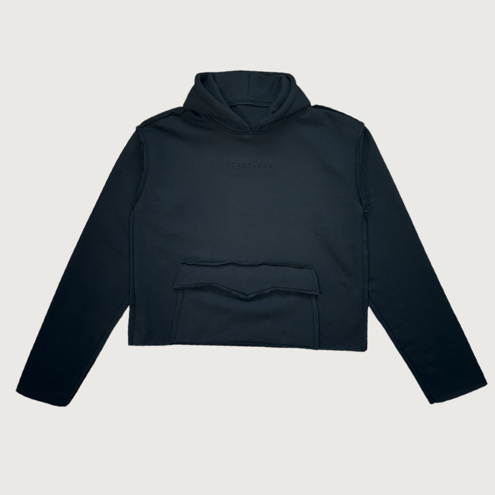 Reverse Seam Hoodie