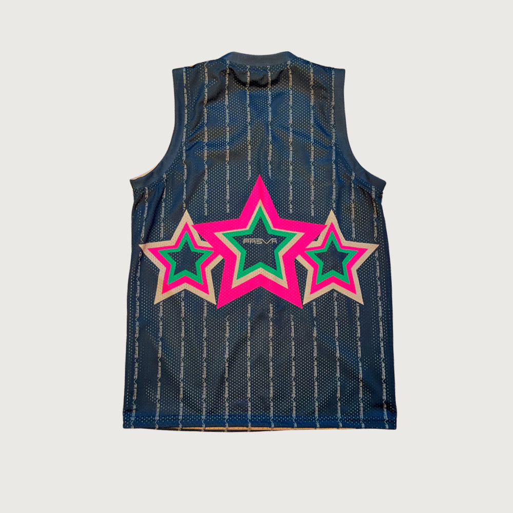 Big Star Game Jersey (Beige to Black)