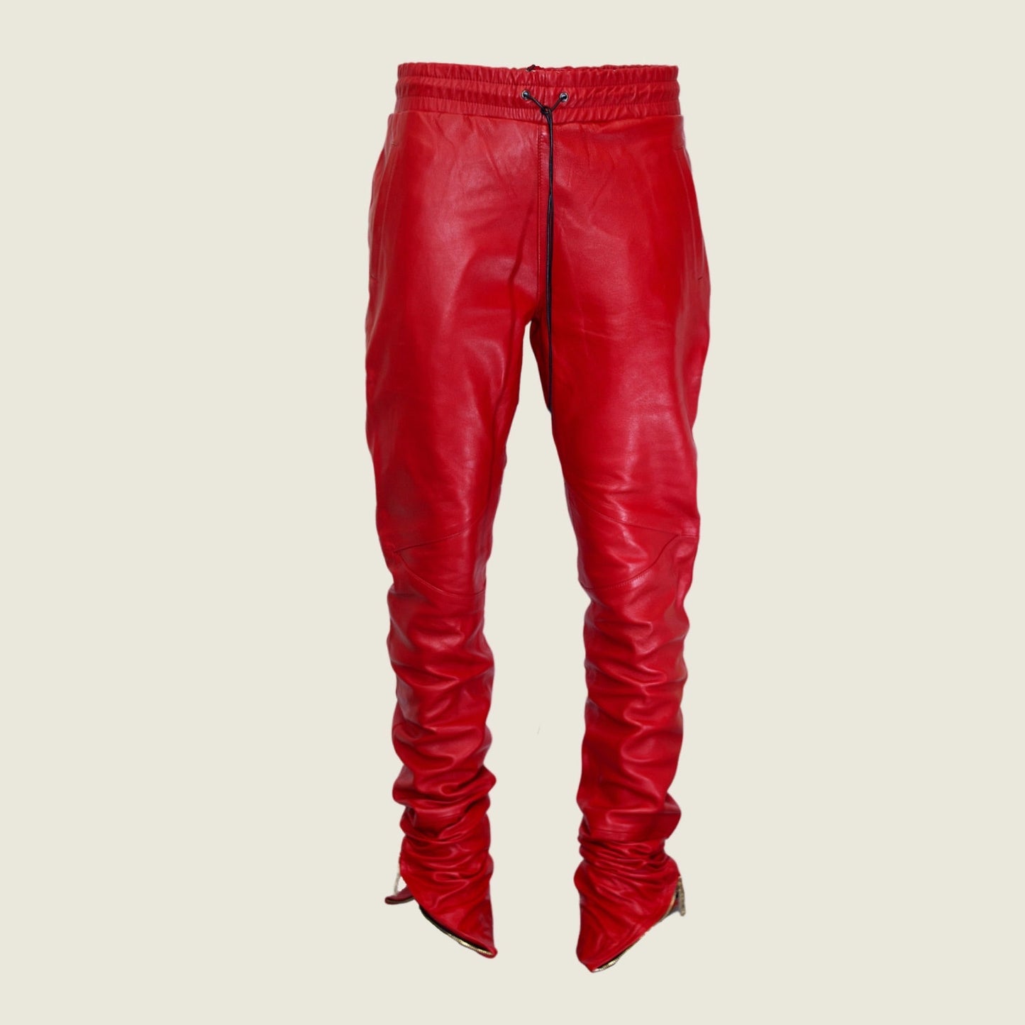 Leather Track Pant EXT