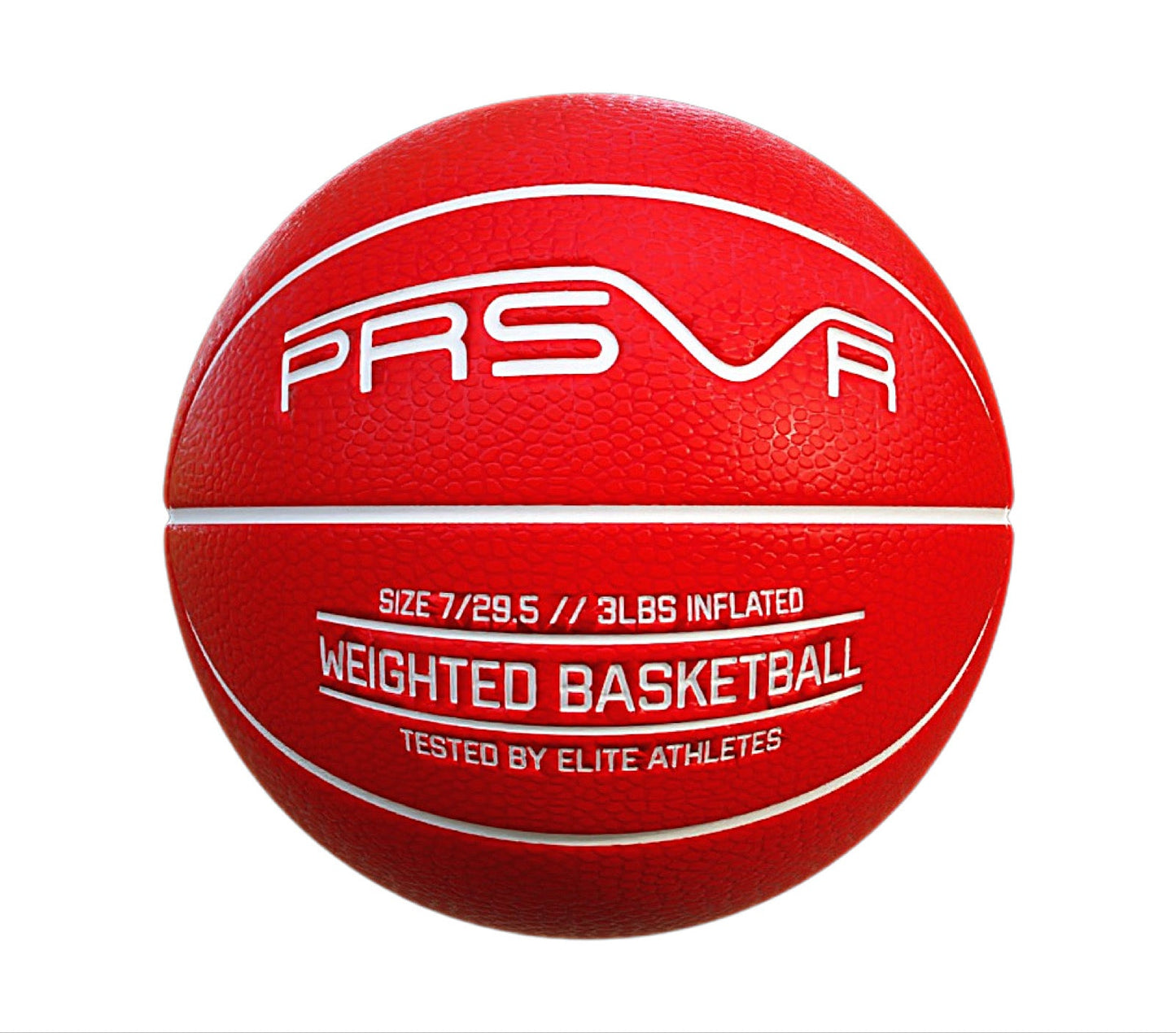 The PRSVR Weighted Basketball