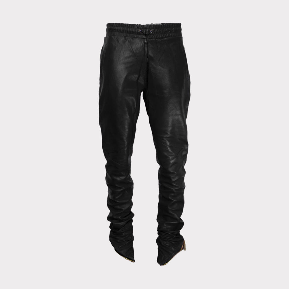 Leather Track Pant EXT