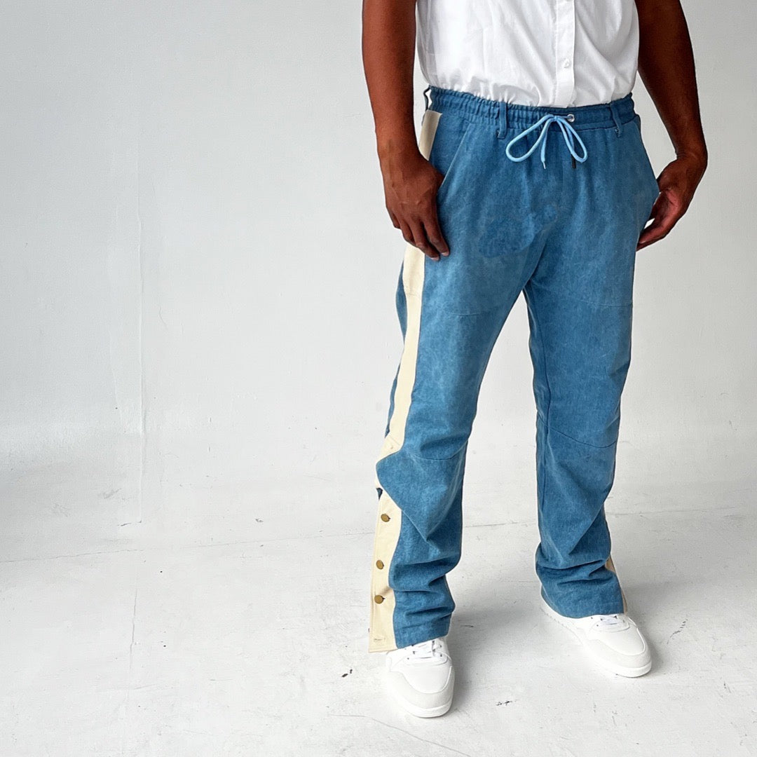 Chambray Valley Trouser