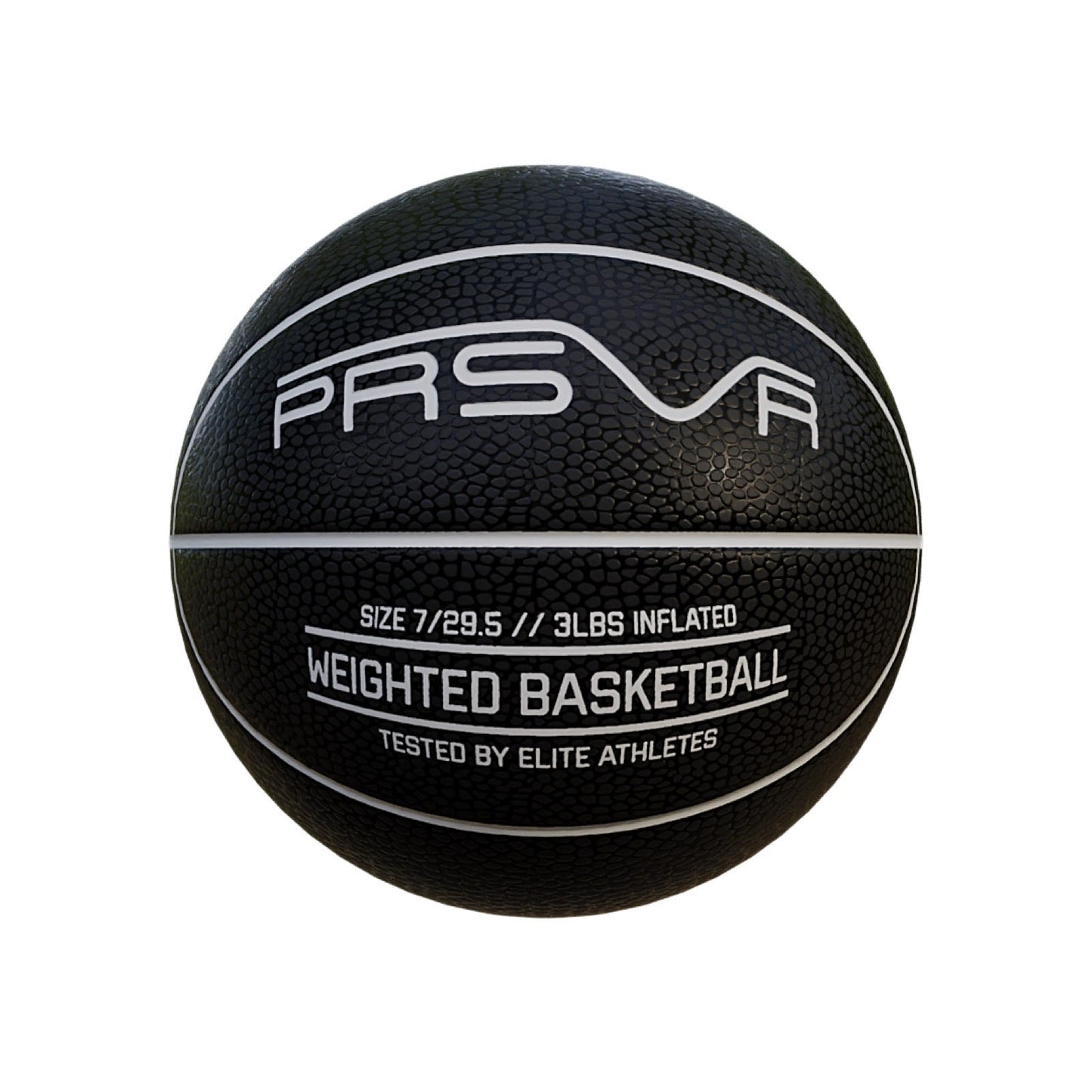 The PRSVR Weighted Basketball