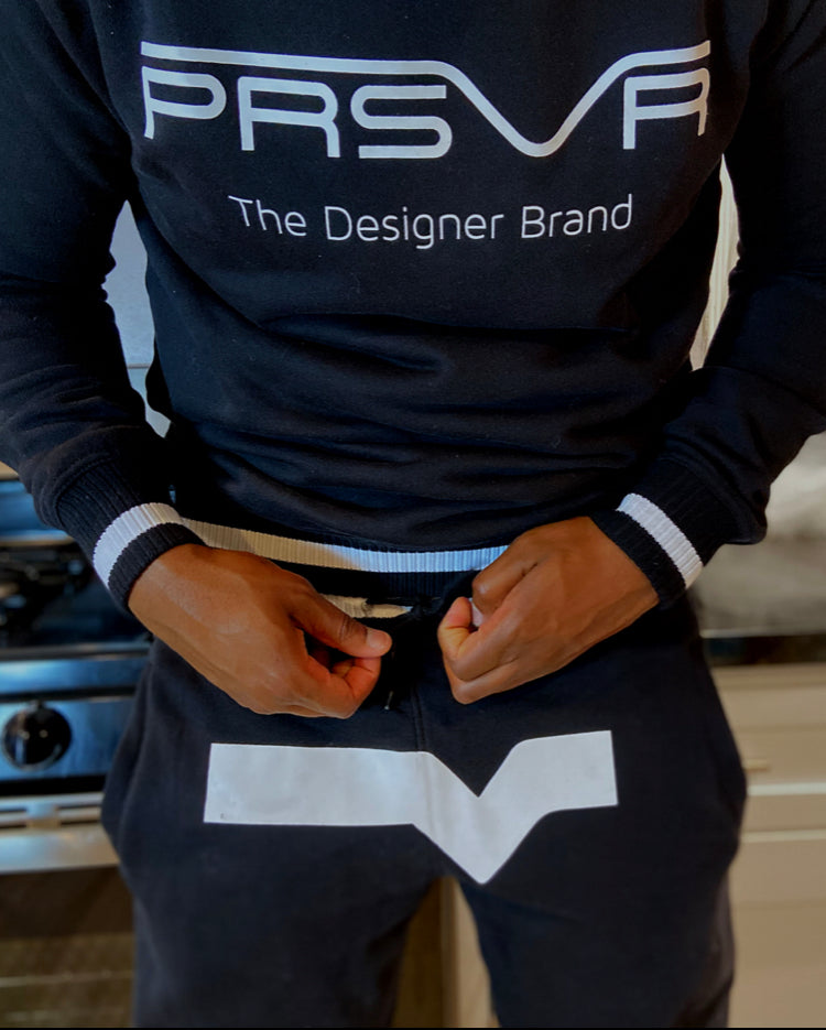 The Elevated PRSVR Valley Sweatsuit