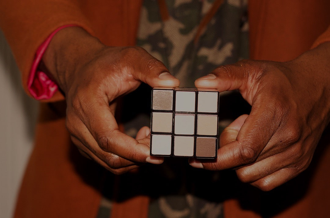 The SHADES Puzzle Cube