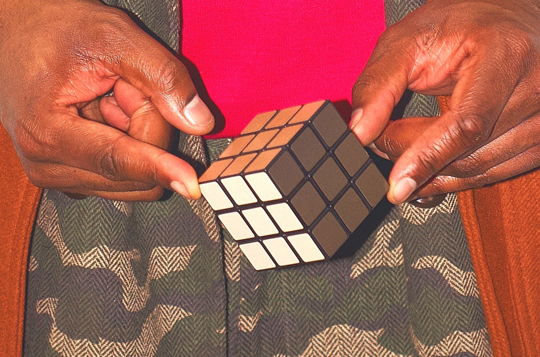 The SHADES Puzzle Cube