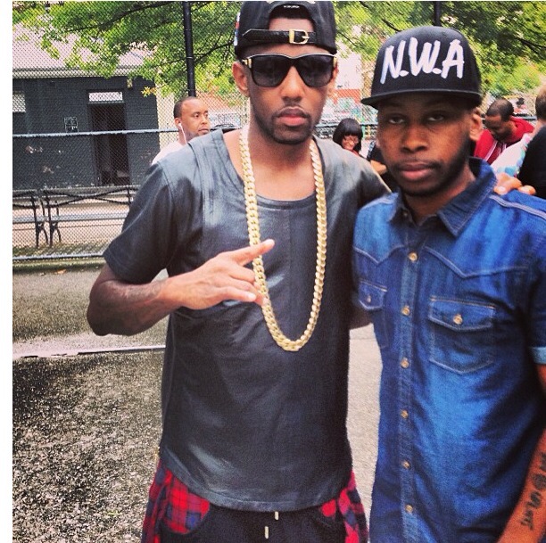 Fabolous in Leather No Limit Tank