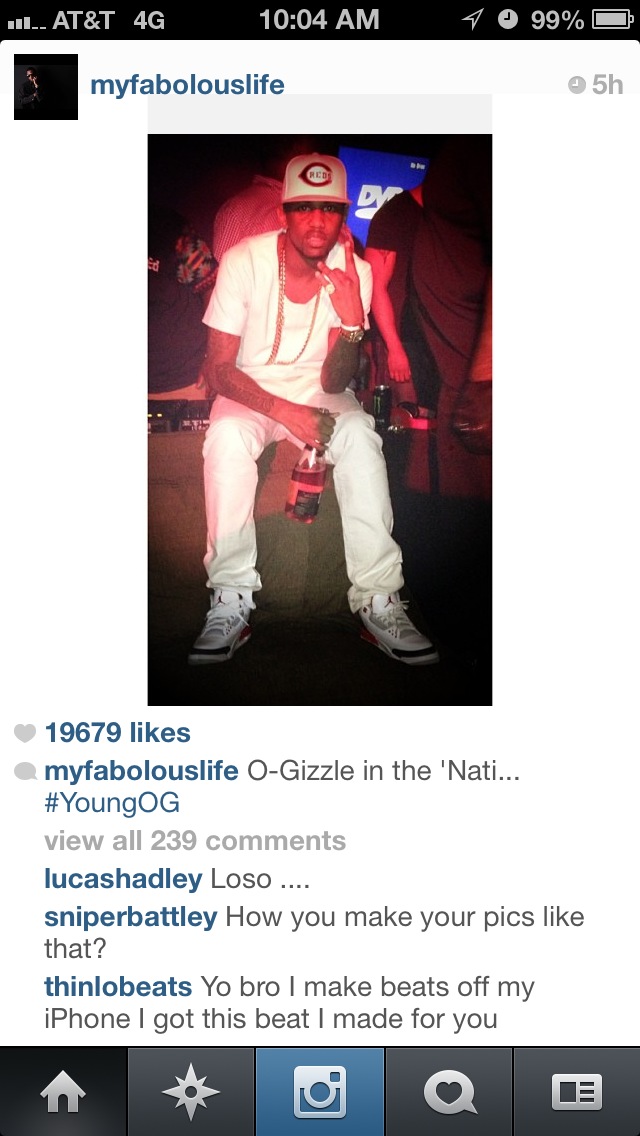 Fabolous in White Leather Scoop Neck