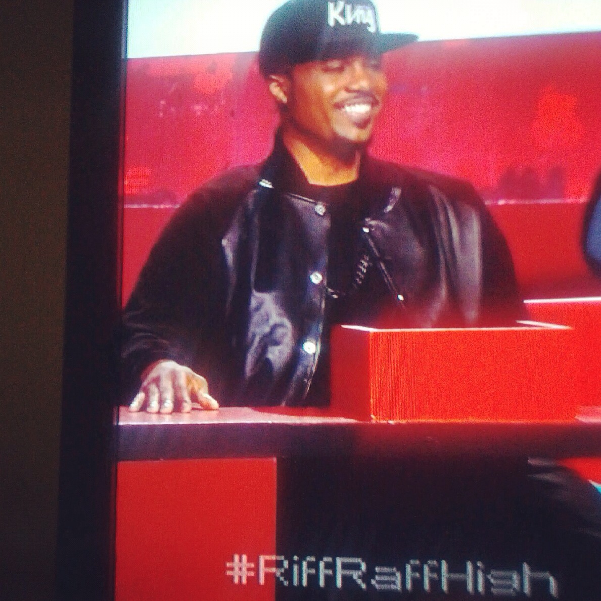 Steelo Brim in PRSVR